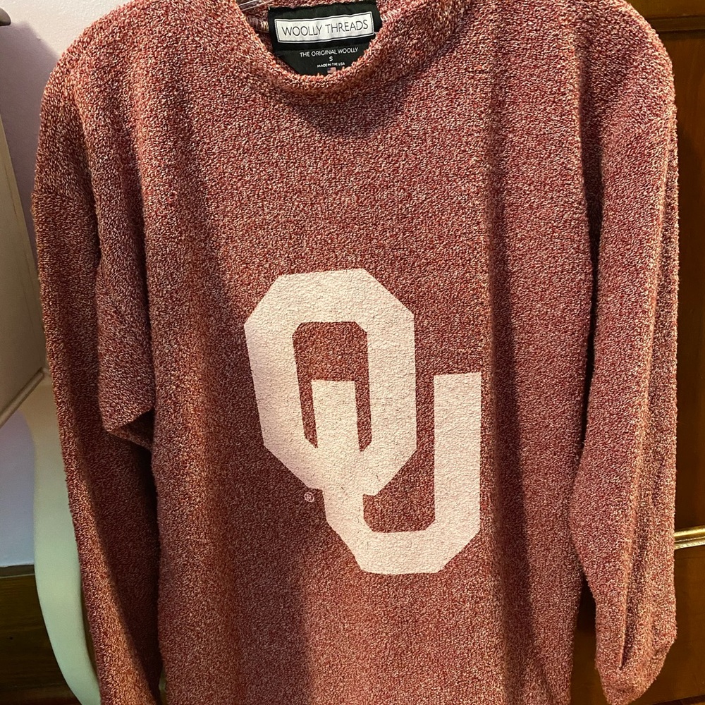 Oklahoma Sweatshirt